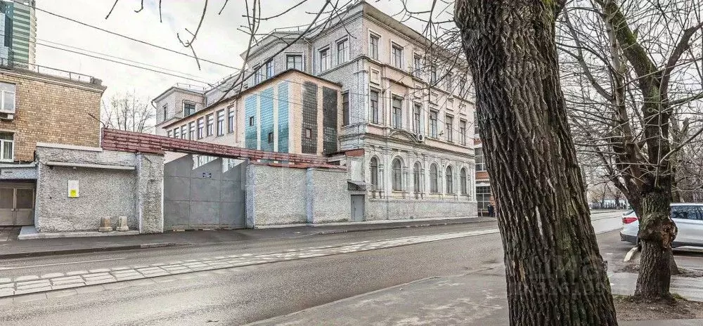 Офис в Москва Малая Семеновская ул., 30С11 (35 м) - Фото 0