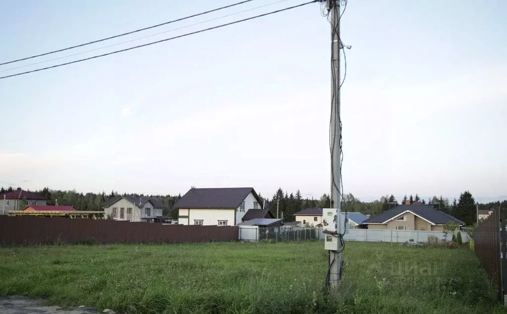 Участок в Московская область, Дмитровский муниципальный округ, с. ... - Фото 1