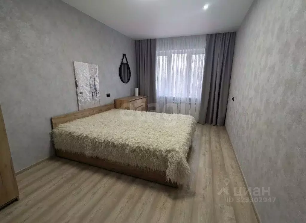 1-к кв. Владимирская область, Ковров Лиственная ул., 80 (37.0 м) - Фото 2