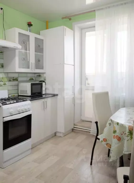 1-к кв. Ярославская область, Ярославский муниципальный округ, пос. ... - Фото 1