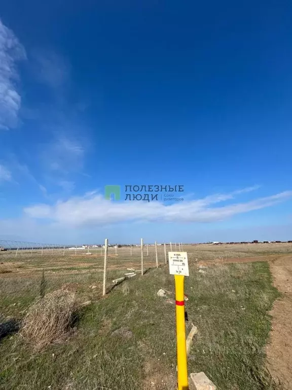 Участок в Крым, Евпатория городской округ, Мирный пгт  (10.0 сот.) - Фото 2