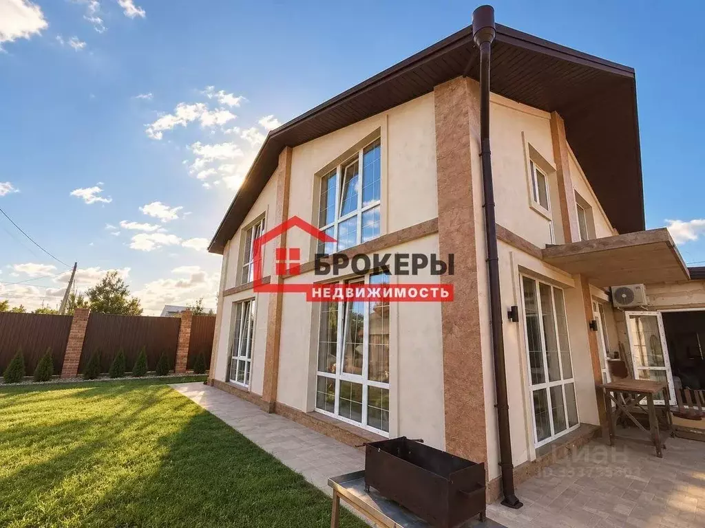 Дом в Севастополь Янтарь садоводческое товарищество,  (209 м) - Фото 2