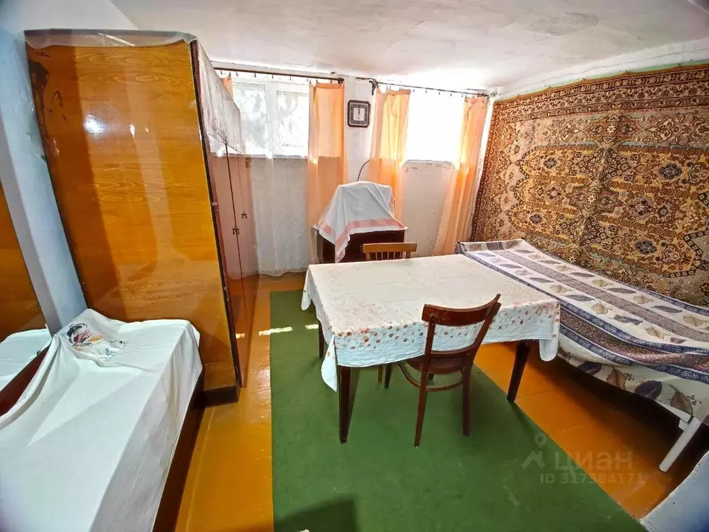 1-к кв. Краснодарский край, Ейск ул. Советов, 74 (34.7 м) - Фото 0