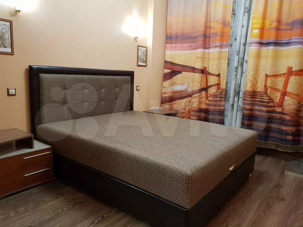2-к. квартира, 52 м, 2/4 эт. - Фото 0
