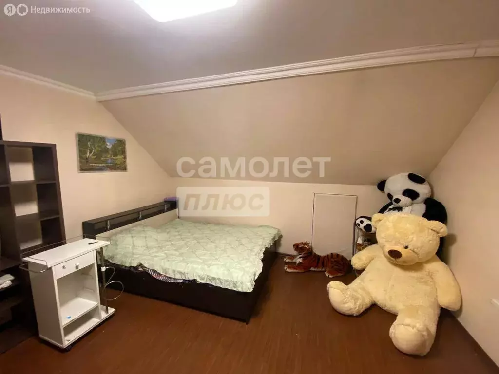 Дом в деревня Лохино, 2-я Советская улица, 16 (250 м) - Фото 2