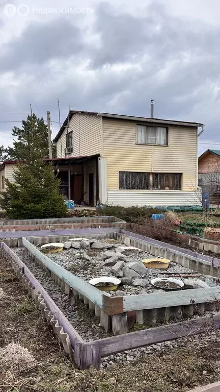 Участок в Еврейская автономная область, Смидовичский муниципальный ... - Фото 1