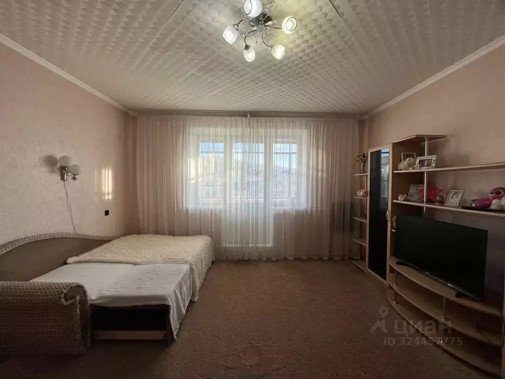 2-к кв. Челябинская область, Миасс пер. Жебруна, 10 (50.8 м) - Фото 1