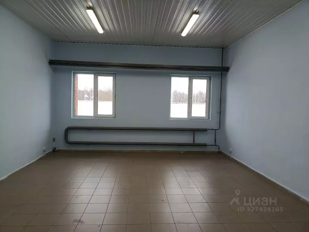 Склад в Московская область, Подольск городской округ, Индустриальный ... - Фото 2