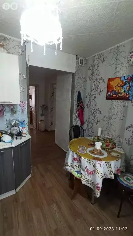 3-комнатная квартира: Усть-Илимск, проспект Дружбы Народов, 68 (61.8 ... - Фото 2