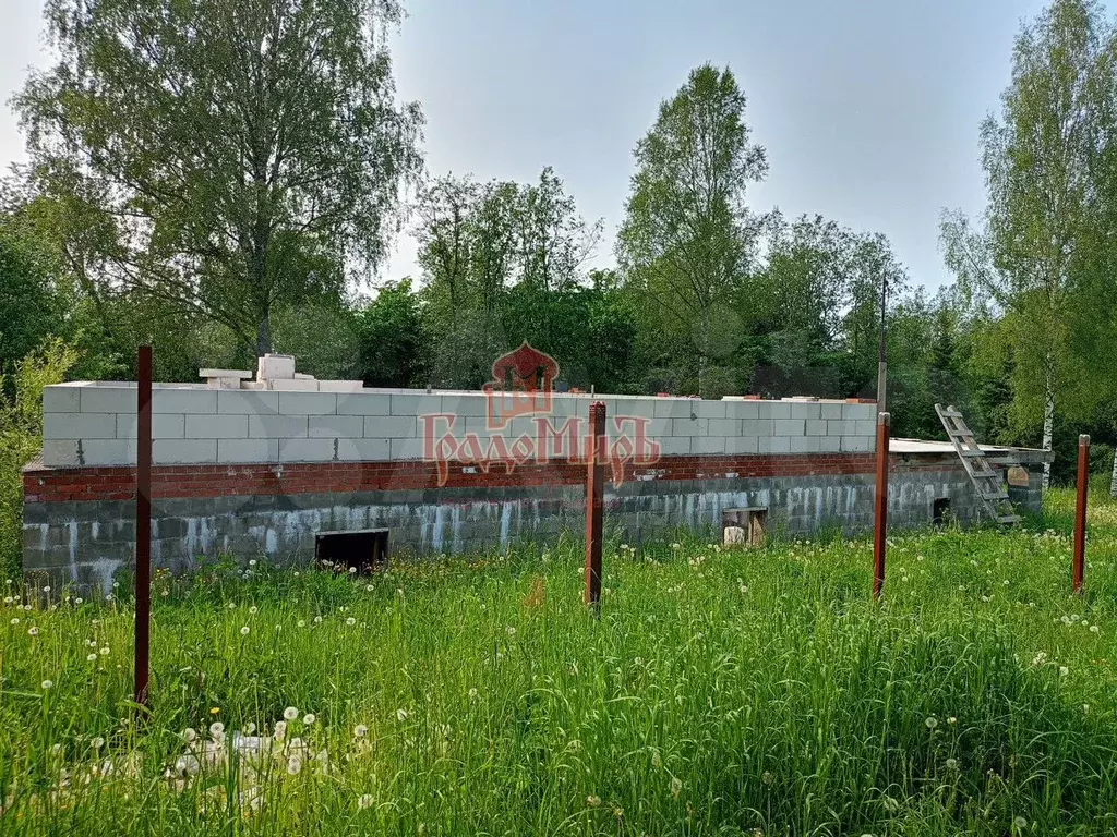 Дом 308 м на участке 10 сот. - Фото 1