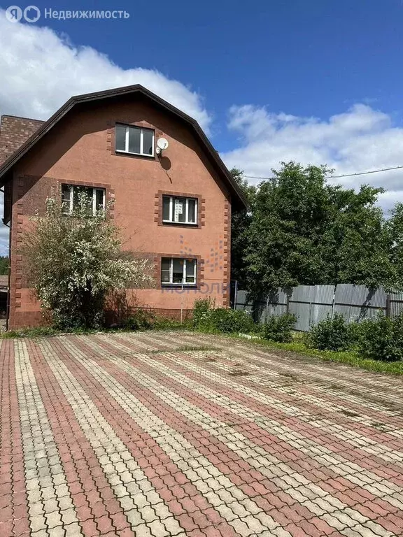 Дом в Кубинка, улица Речная Слобода (292 м) - Фото 1