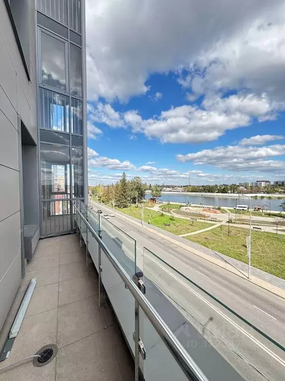 1-к кв. Пензенская область, Пенза ул. Урицкого, 48 (42.0 м) - Фото 1