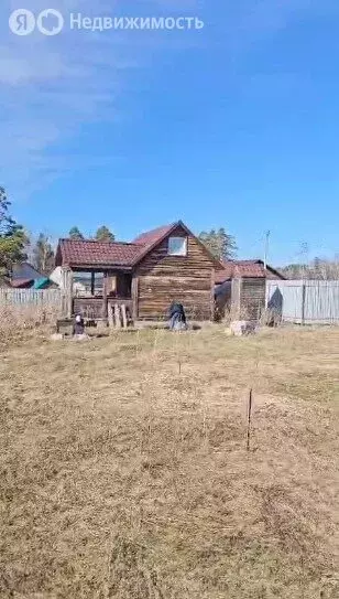 Участок в посёлок Сосновка, Окружная улица (13 м) - Фото 1