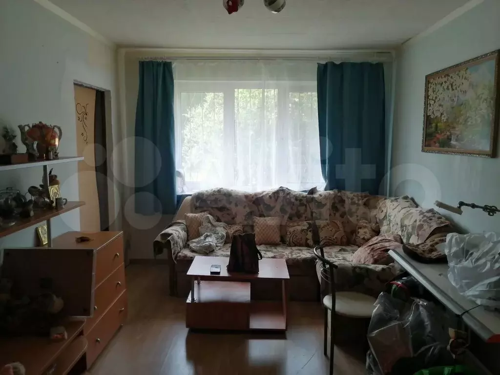 3-к. квартира, 58 м, 1/5 эт. - Фото 1