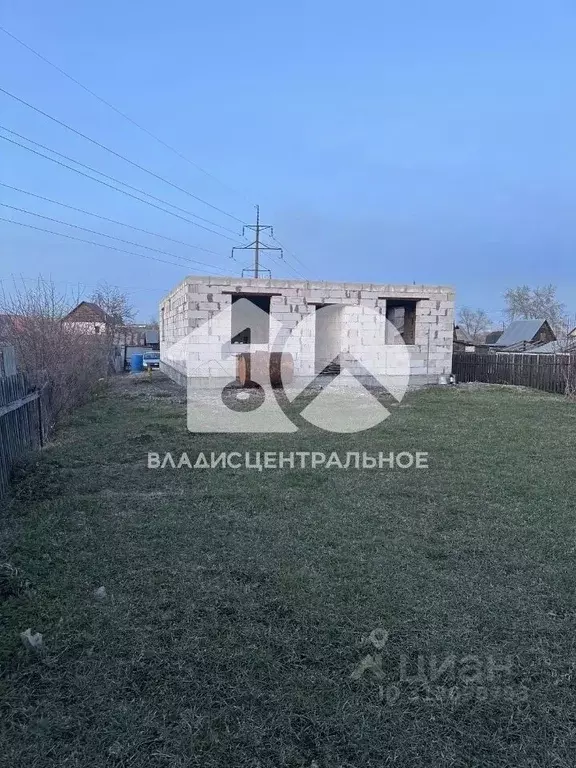 Дом в Новосибирская область, Новосибирск Золотая осень садовое ... - Фото 1