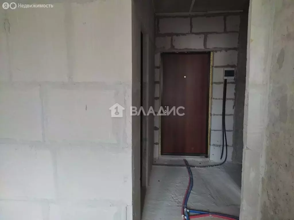 1-комнатная квартира: посёлок городского типа Монино, улица Генерала ... - Фото 1