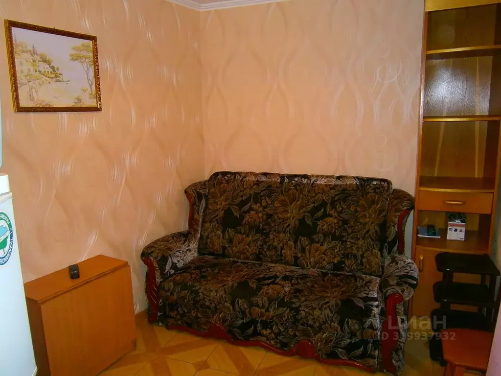 Студия Крым, Ялта ул. Кучера, 1А (15.0 м) - Фото 0