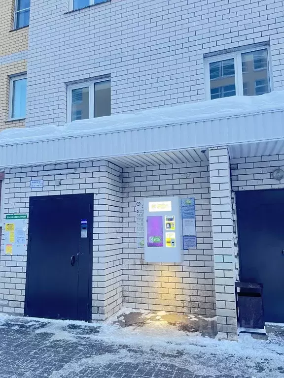 2-к кв. Нижегородская область, Нижний Новгород ул. Бориса Панина, 7в ... - Фото 2