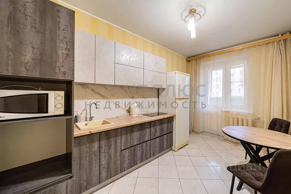 1-к кв. Липецкая область, Липецк просп. Победы, 3 (38.0 м) - Фото 1