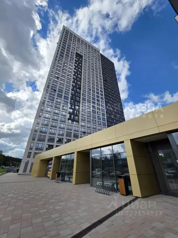 2-к кв. Свердловская область, Екатеринбург ул. Репина, 109 (60.2 м) - Фото 2