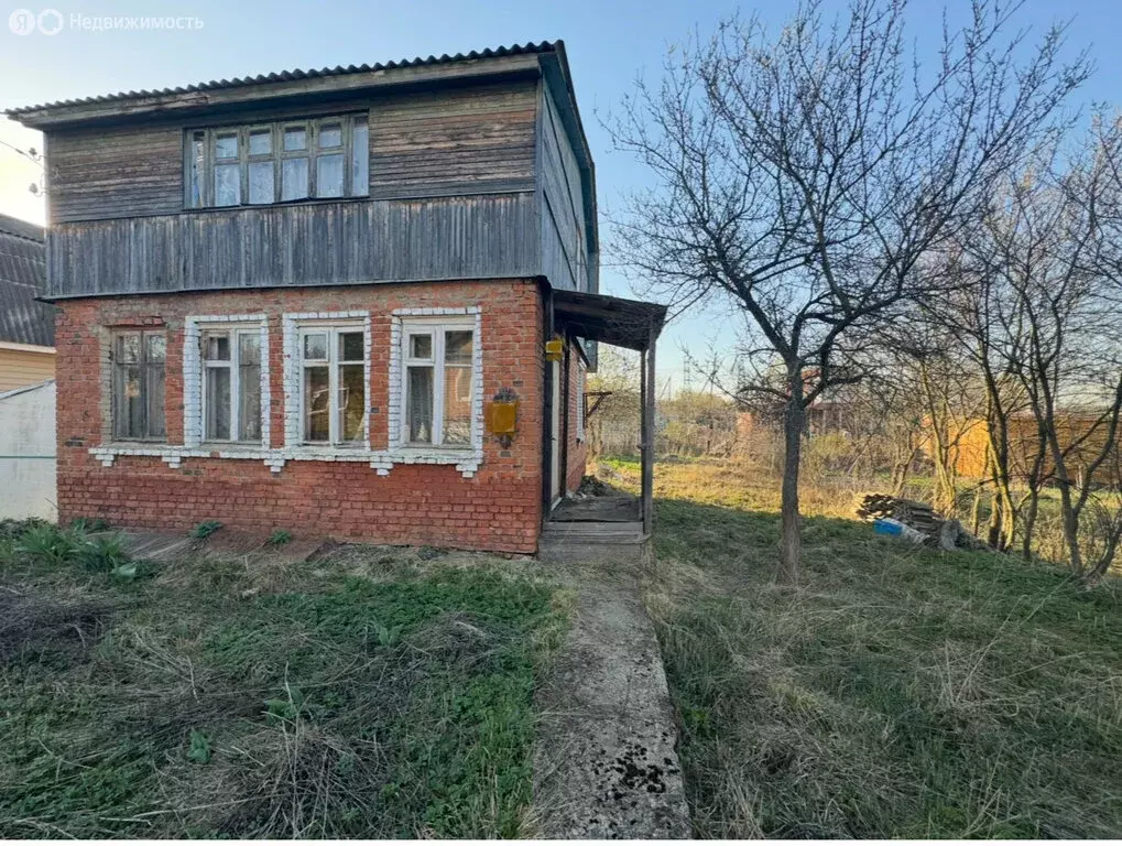 Дом в Московская область, городской округ Серпухов, СНТ Текстильщик ... - Фото 1