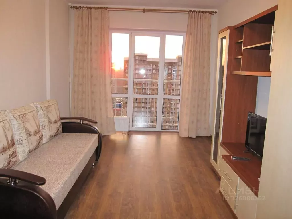 1-к кв. Московская область, Люберцы Зенино ЖК Самолет мкр, ул. ... - Фото 1