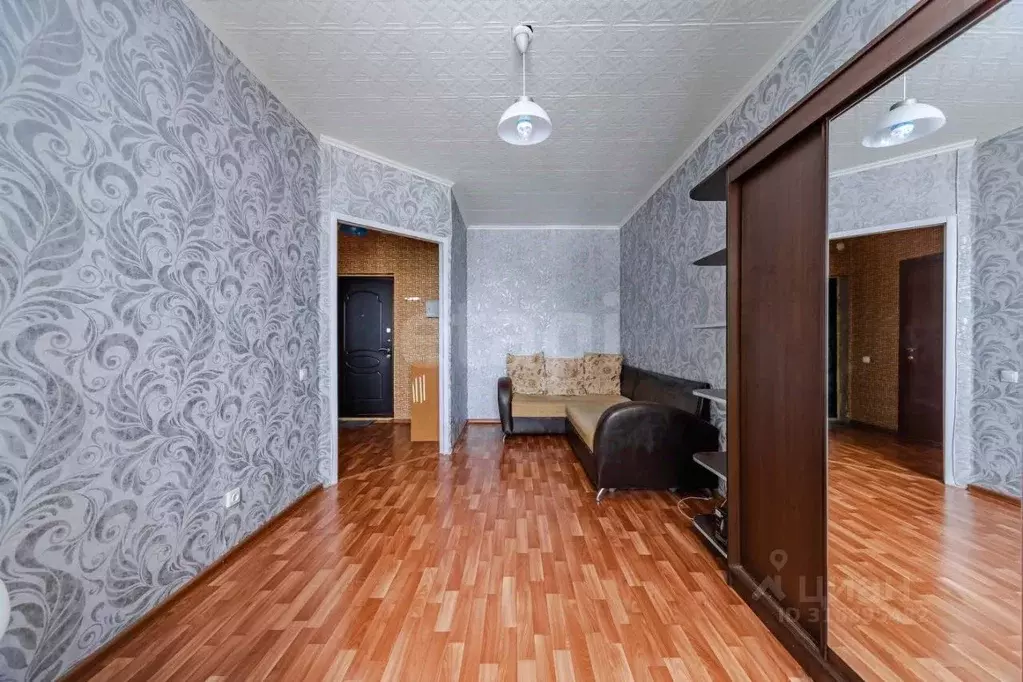 1-к кв. Санкт-Петербург ул. Русановская, 17к2 (33.0 м) - Фото 0