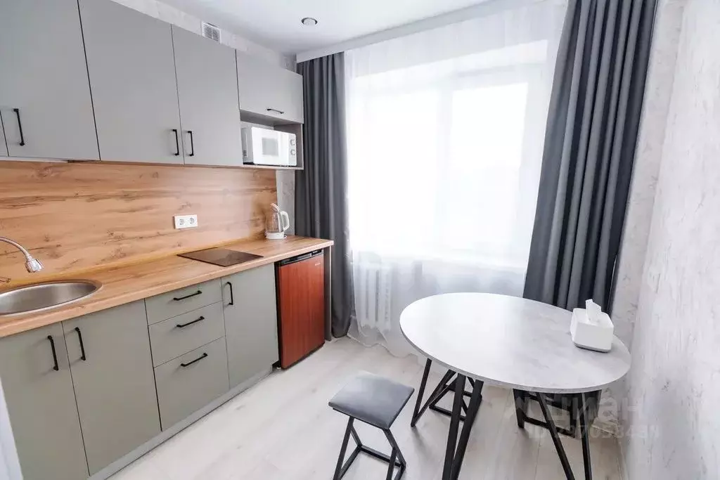 1-к кв. Амурская область, Благовещенск ул. Ленина, 119/1 (38.0 м) - Фото 1