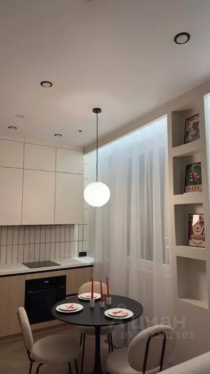 2-к кв. Москва Березовая аллея, 19к4 (48.0 м) - Фото 1