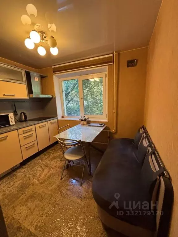 1-к кв. Москва ул. Довженко, 6 (36.0 м) - Фото 2