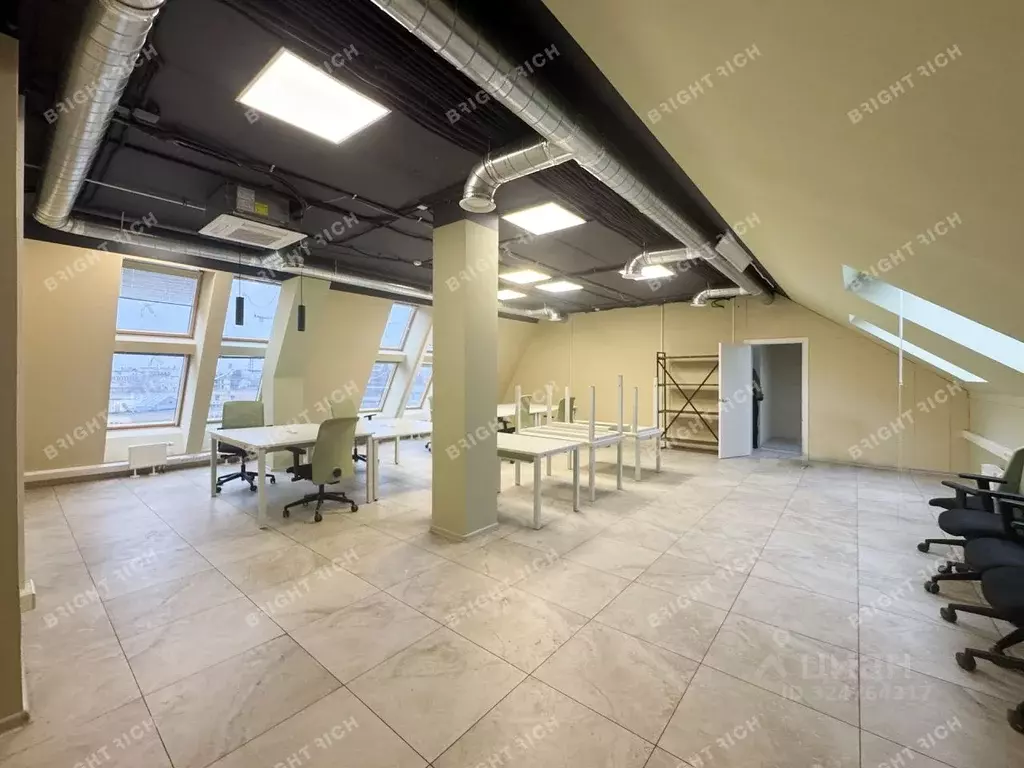 Офис в Санкт-Петербург ул. Большая Зеленина, 24 (330 м) - Фото 1