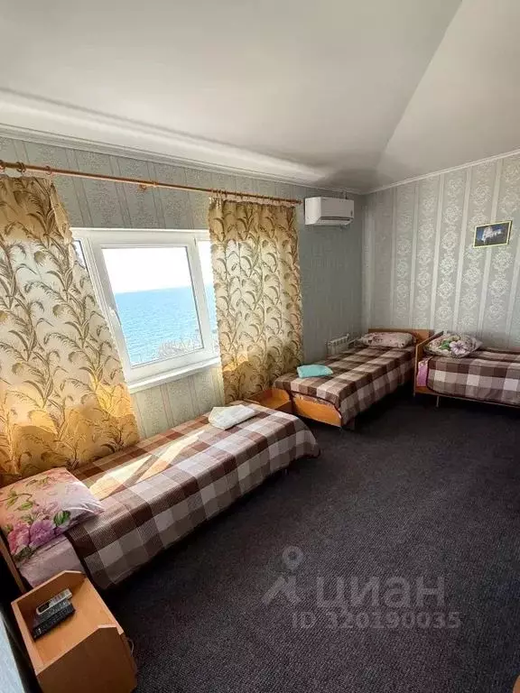 Комната Крым, Феодосия муниципальный округ, Приморский пгт ул. ... - Фото 2