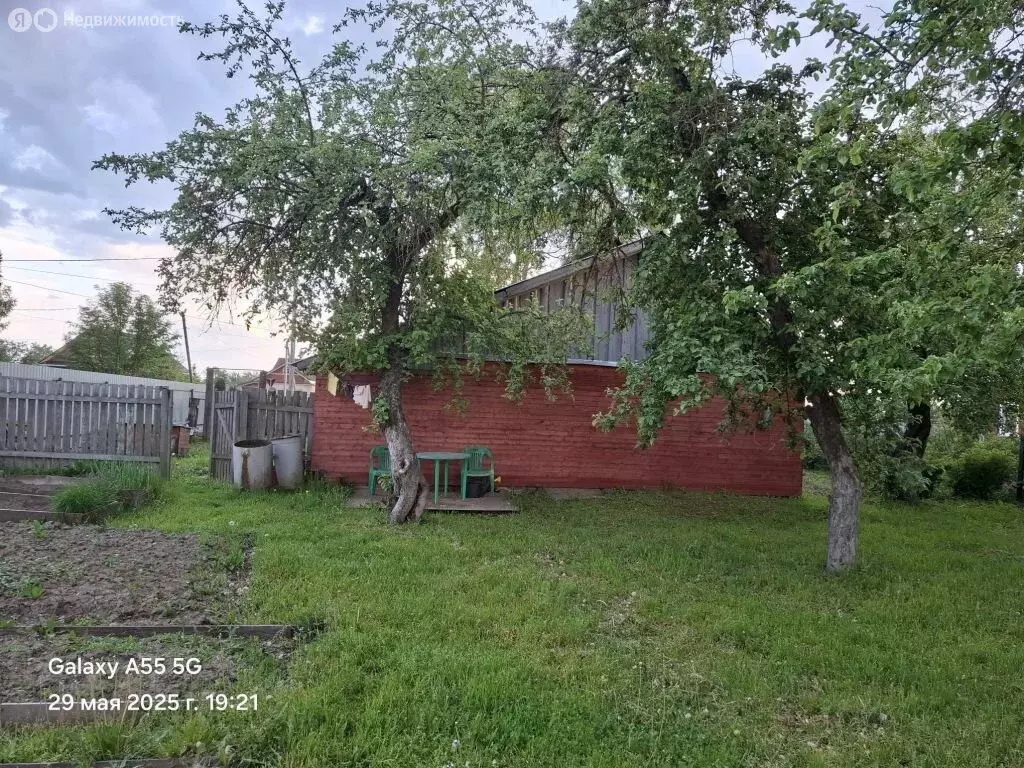 Дом в Комсомольск, улица Люлина, 54 (36.4 м) - Фото 1