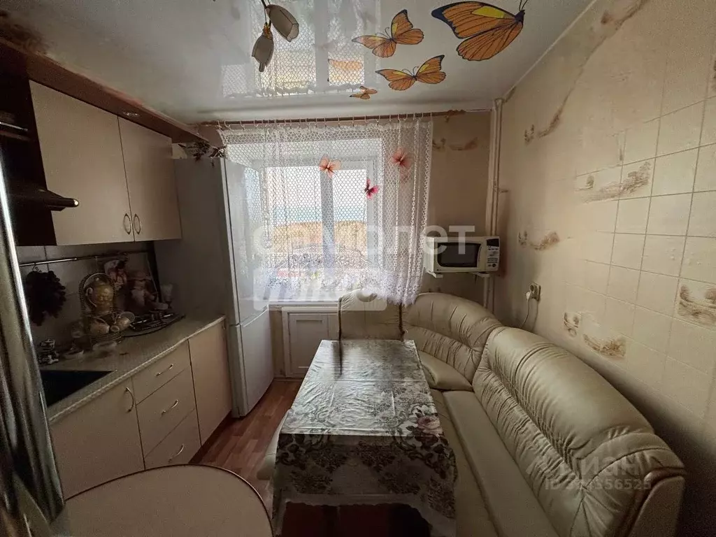 3-к кв. Коми, Сыктывкар ул. Морозова, 115 (59.0 м) - Фото 1