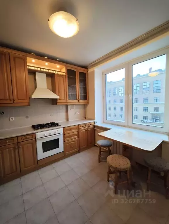 2-к кв. Москва ул. Чаянова, 16 (58.0 м) - Фото 1