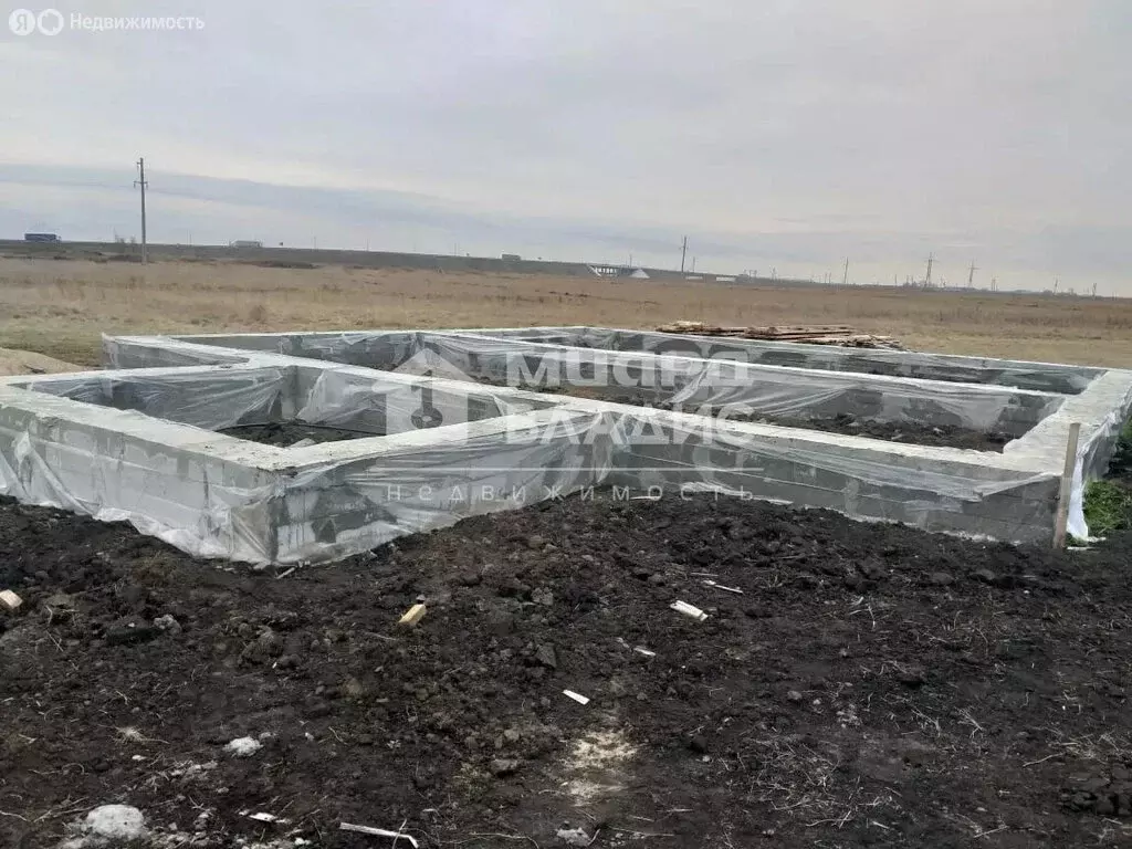 Участок в село Троицкое, Сахалинская улица (7.66 м) - Фото 1