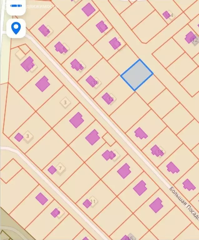 Участок в Бобинское сельское поселение, деревня Большие Раскопины ... - Фото 1