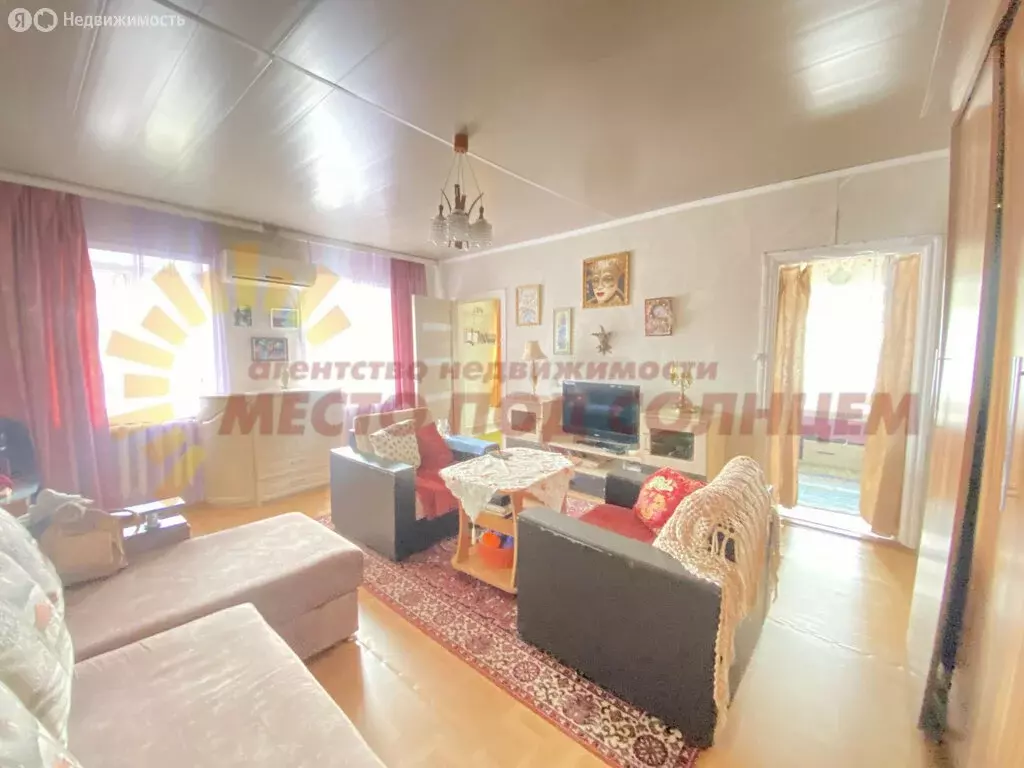 Дом в село Глафировка, улица Мира (66.6 м) - Фото 2