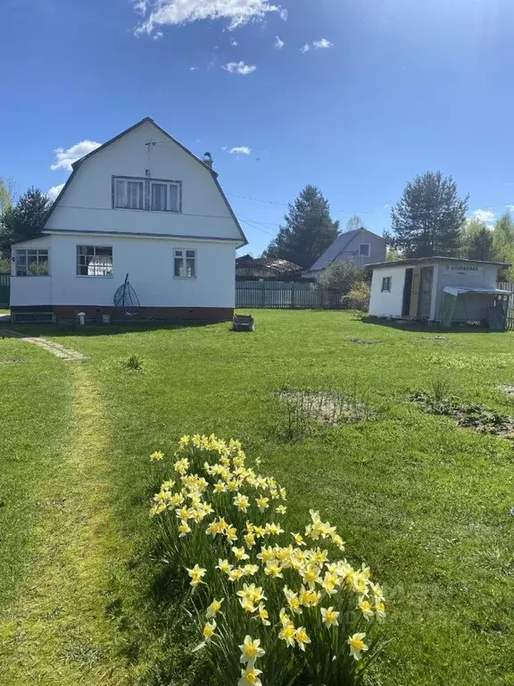 Дом в Владимирская область, Александровский муниципальный округ, ... - Фото 1