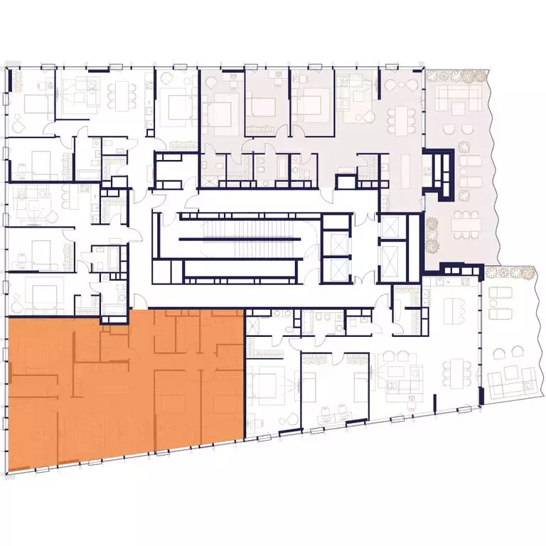 4-комнатная квартира: Москва, СВАО, район Ростокино, ЖК Союз, к1 ... - Фото 1