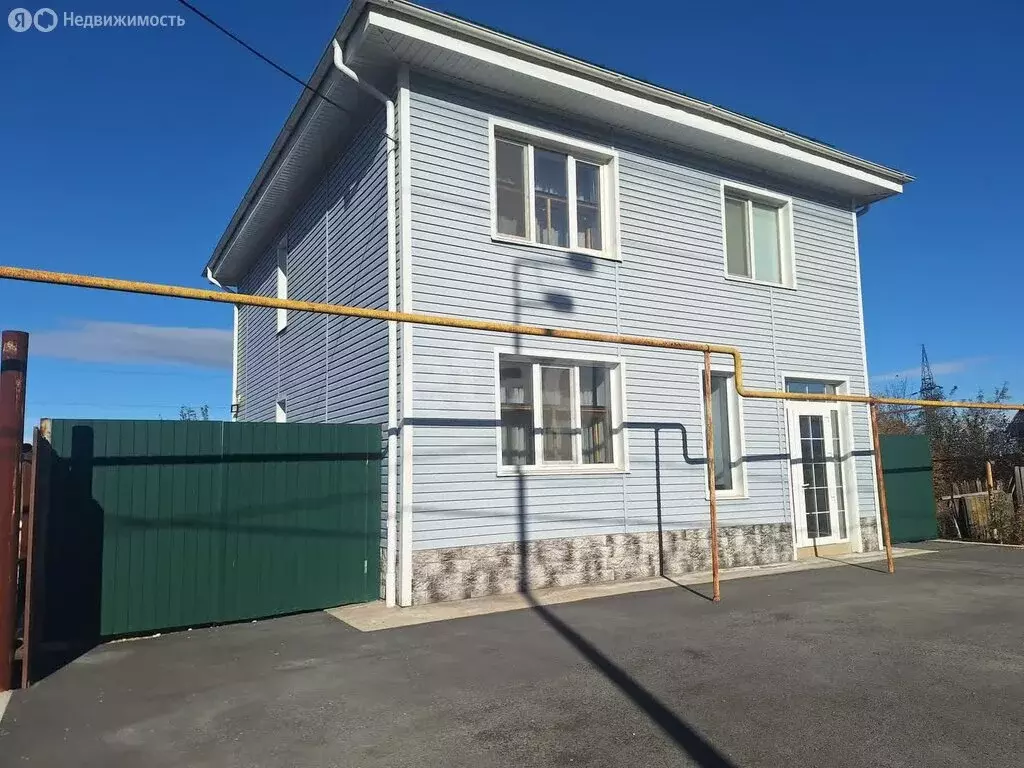 Дом в Нижний Тагил, улица Челюскинцев (130 м) - Фото 1