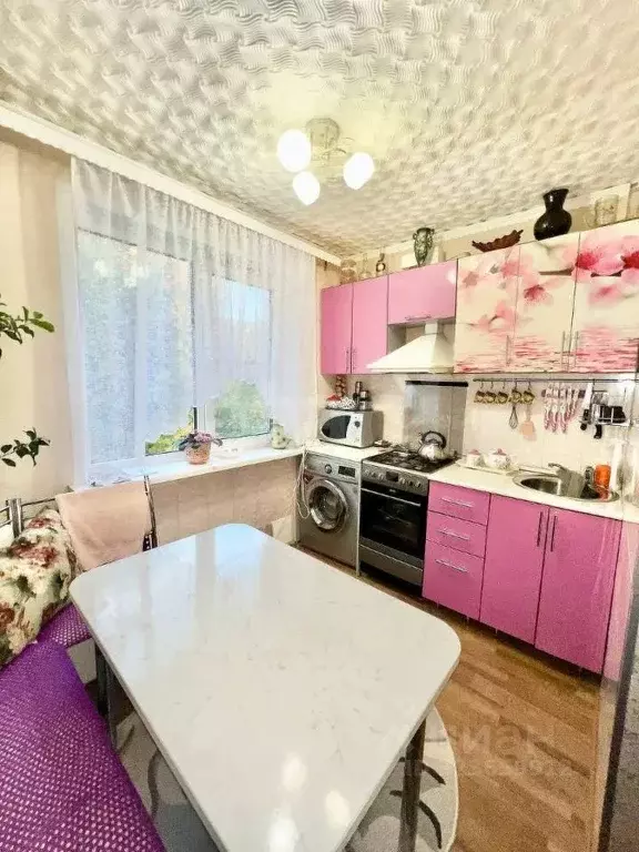 4-к кв. Мордовия, Саранск ул. Есенина, 7 (78.3 м) - Фото 1