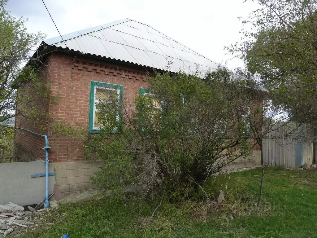 Дом в Ставропольский край, Светлоград г. Петровский муниципальный ... - Фото 2