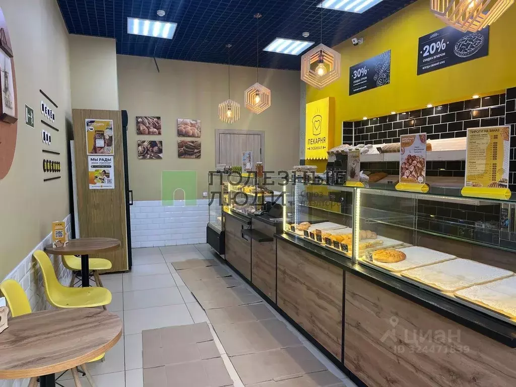 Торговая площадь в Астраханская область, Астрахань ул. Космонавта ... - Фото 2