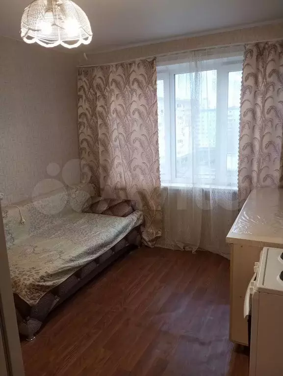 1-к. квартира, 16 м, 6/9 эт. - Фото 0