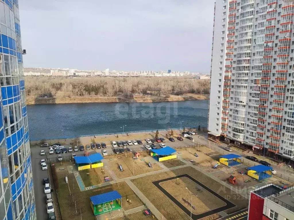 Студия Красноярский край, Красноярск ул. Карамзина, 8 (27.0 м) - Фото 1