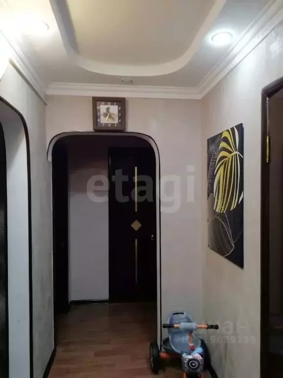 3-к кв. Бурятия, Гусиноозерск Селенгинский район, Комсомольская ул., ... - Фото 0