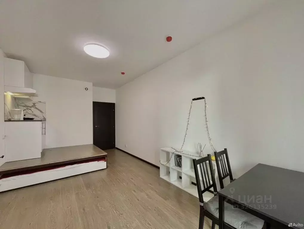 Студия Санкт-Петербург 1-й Предпортовый проезд, 13 (24.0 м) - Фото 2