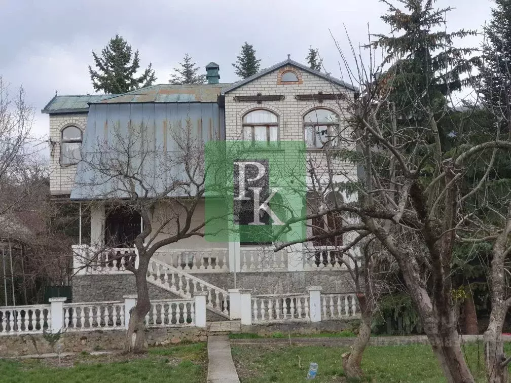 Дом в Севастополь с. Кизиловое,  (500 м) - Фото 2