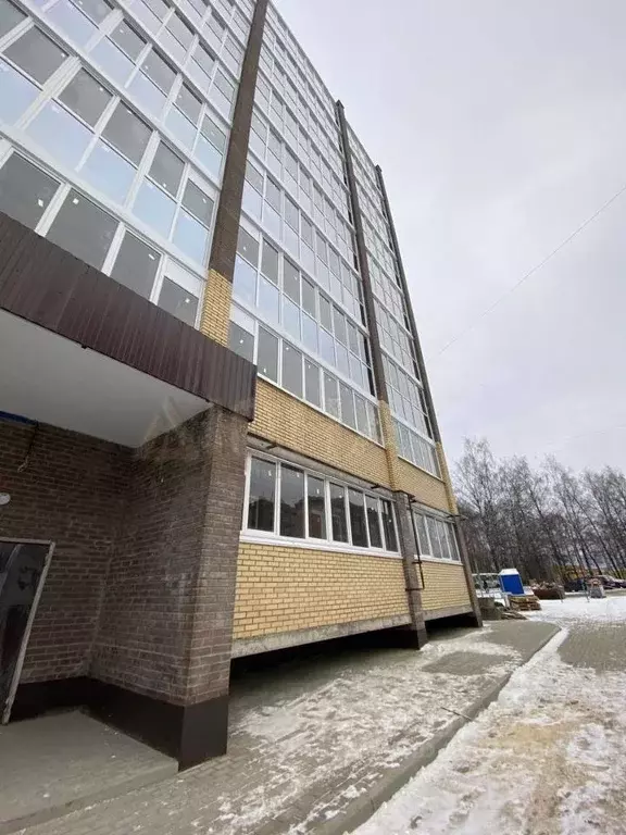 1-к кв. Костромская область, Кострома Кинешемское ш, 64 (42.0 м) - Фото 1